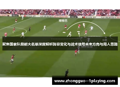聚焦国家队最新大名单深度解析阵容变化与战术信号未来方向与用人思路